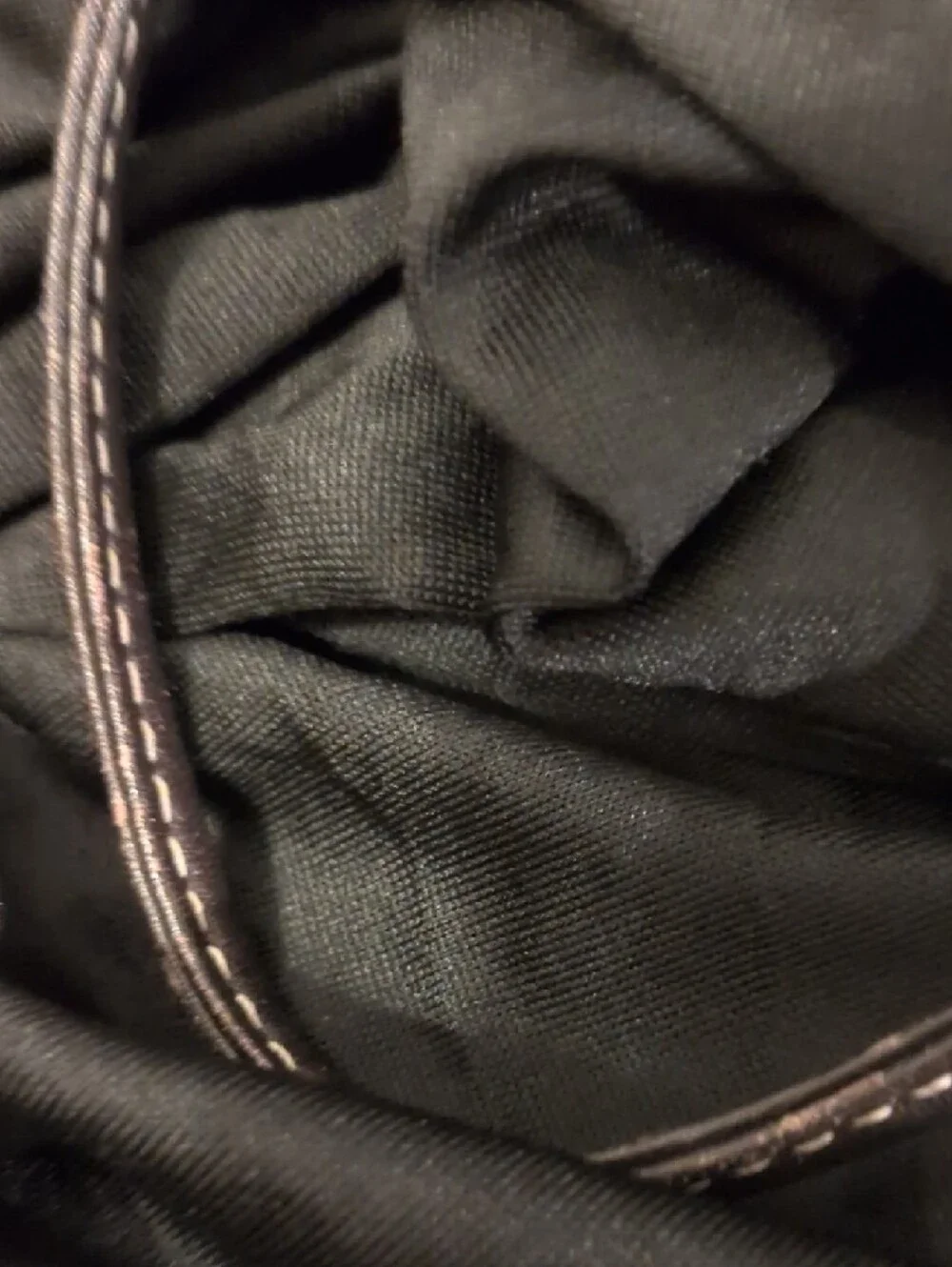 Coach Tan and Brown Signature Canvas Wristlet - Picture 4 of 7